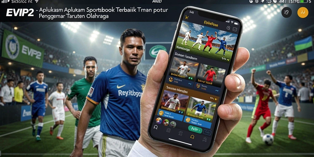 Tampilan gameplay Sportsbook yang menarik dan interaktif.